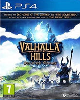Valhalla Hills Definitive Edition Sony Playstation 4 PS4